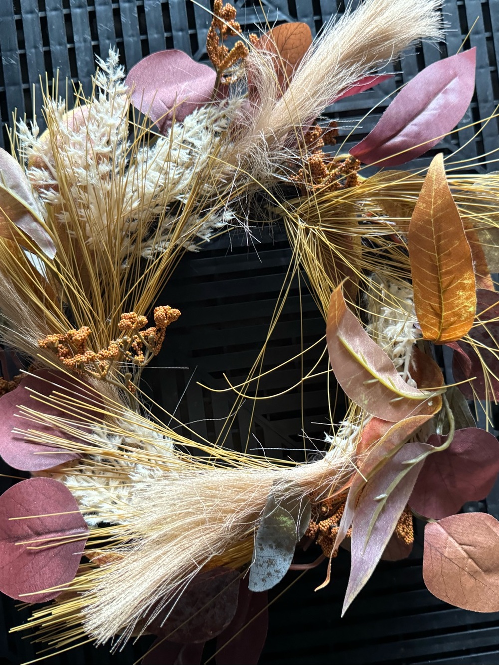 Mini Fall Wreaths - Picture 2 of 2